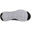 Skechers Flex Appeal 4.0 sportlicher Schnürer Schwarz Produktbild-Vorschau 73
