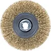 Cepillo de alambre para amoladora angular, diámetro 100 mm. Vista previa de la imagen del producto 2