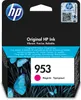 HP Oryginalny purpurowy wkład atramentowy 953, Standardowy, Podgląd zdjęcia produktu 2