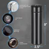 500ml Edelstahl-Thermosflasche mit LED-Temperaturanzeige Produktbild-Vorschau 6