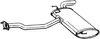 BOSAL 165-107 Endschalldämpfer Produktbild-Vorschau 1