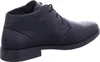 A side view of a black boot. Produktbild-Vorschau