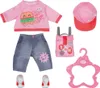 Zapf BABY born Snack Shop Outfit 43cm Produktbild-Vorschau 7