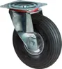 BS Roulettes Roulette pivotante diamètre 200mm capacité de Voir les images du produit 1