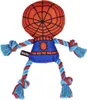 Hračka Spiderman pro psy - ideální na mazlení a tahání Náhled obrázku produktu 2