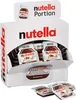 Nutella Nuss Nougat Creme Brotaufstrich Thekendisplay 15g Produktbild-Vorschau 1