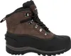 Schneestiefel aus Kunstwildleder. Braun, "44", Lahti Produktbild-Vorschau 5
