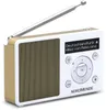 Nordmende Transita 100 FM DAB+ wh/gd Anteprima dell’immagine prodotto 3