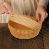 Air fryer papier na pečenie - do teplovzdušnej fritézy - Náhľad obrázku produktu 7
