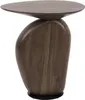 Hoyz Collection - Beistelltisch Art Solid - Massive Akazie, Produktbild-Vorschau 5