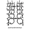 Laag - Beschermingspanelen - 50x13 cm Productafbeelding-voorbeeld 2
