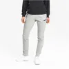 PUMA ESS Jogginghose TR CL Damen light gray heather XXL Produktbild-Vorschau 2