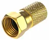 20x F Stecker 7mm Sat Kabel Stecker Koaxialkabel TV Produktbild-Vorschau 6