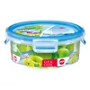 EMSA 508552, Miska, Okrągły, 0,85 l, Przezroczysty, Podgląd zdjęcia produktu 3