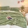 FLAUSCHIGE KUSCHELDECKE - 200x230 cm Kuscheldecke aus Produktbild-Vorschau 2