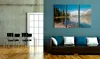 Obrazy na płótnie, motyw: natura, wymiary 120x80 cm, zestaw Podgląd zdjęcia produktu 2