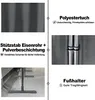 JOIEYOU 1 Teilig Paravent aus Polyestergewebe Raumteiler Produktbild-Vorschau 3