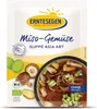 Erntesegen Miso-Gemüse Suppe Asia Art Produktbild-Vorschau 2