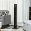 HOMCOM Turmventilator Standventilator Fernbedienung Produktbild-Vorschau 2