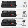 NEMAXX® BB290 12V Batteriebox für AGM, Gel & LiFePO4 – Produktbild-Vorschau 4