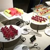 Sada 20 drevených tabúľok, kriedové tabule s podstavcom ako Náhľad obrázku produktu 8