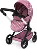 Rosa XEO Puppenwagen Produktbild-Vorschau 9
