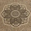 Orient Teppich Wohnzimmer Beige 300x400 Rechteck modern Produktbild-Vorschau 6