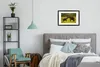 MuchoWow® MuchoWow® Gerahmtes Poster Elefant - Gras - Tiere Produktbild-Vorschau 5