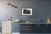 MuchoWow® MuchoWow® Gerahmtes Poster Schwarz-Weiß-Foto Produktbild-Vorschau 2
