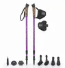 Mucola Nordic Walking Stöcke verstellbar Teleskop Aluminium Produktbild-Vorschau 13