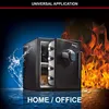 Master Lock Sicherheitssafe mit digitaler Kombination Produktbild-Vorschau 2