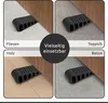 ECENCE Türkeil Set 2 Stück - Premium TPR Türstopper mit Produktbild-Vorschau 6