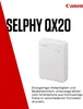 Canon Selphy QX 20 weiß Produktbild-Vorschau 7