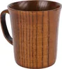 Hölzerne Wassertasse Kaffeebecher mit Henkel Frühstück Produktbild-Vorschau 3
