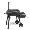 LANDMANN Smoker Vinson 300 - schwarz Produktbild-Vorschau 1