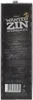 The Wanted Zinfandel 14,5% Vol. 3,0L Bag in Box Produktbild-Vorschau 3