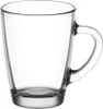 Hrnček Vega, LAV, sklenený, na kávu/čaj, 250 ml, 76x100 mm, Náhled obrázku produktu 1