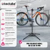 TecTake 402899, Černá, 1 kusů Náhled obrázku produktu 3