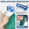 Silva Mikrofaser Wischmop - Bodenwischer Set mit Soft Touch Produktbild-Vorschau 8