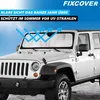 FIXCOVER Frontscheibenabdeckung Scheibenabdeckung Produktbild-Vorschau 3