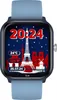 ICE‑WATCH Smartwatch Unisex ICE Smart Junior 2.0 Blue Produktbild-Vorschau 8