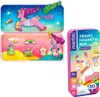Puzzle magnetico da viaggio Unicorno Anteprima dell’immagine prodotto 1