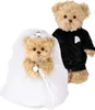 Bukowski Teddybär Bräutigam 25 cm Plüschteddybär Produktbild-Vorschau 1
