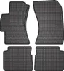 2013-2018 Subaru Forester Tappetini in gomma nera 4 pz Anteprima dell’immagine prodotto 14
