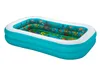 Bestway® Family Pool 3D Undersea Adventure™ 262 x 175 x 51 Produktbild-Vorschau 13