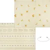 Tapis de jeu Relaxdays, tapis pliable pour enfants, motifs Voir les images du produit 6