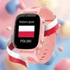 SMARTWATCH dla DZIECKA DZIECIĘCY ZEGAREK GRY NAUKA APARAT Podgląd zdjęcia produktu 13