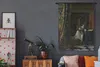 MuchoWow® Wandteppich Wandbehang Allegorie des Glaubens - Produktbild-Vorschau 5