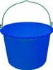 Baueimer Inhalt 12l schwer kranbar blau Produktbild-Vorschau 3