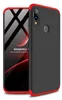 Hülle für Xiaomi Redmi 7 / Redmi Y3 360 Grad Schutz mit Produktbild-Vorschau 1